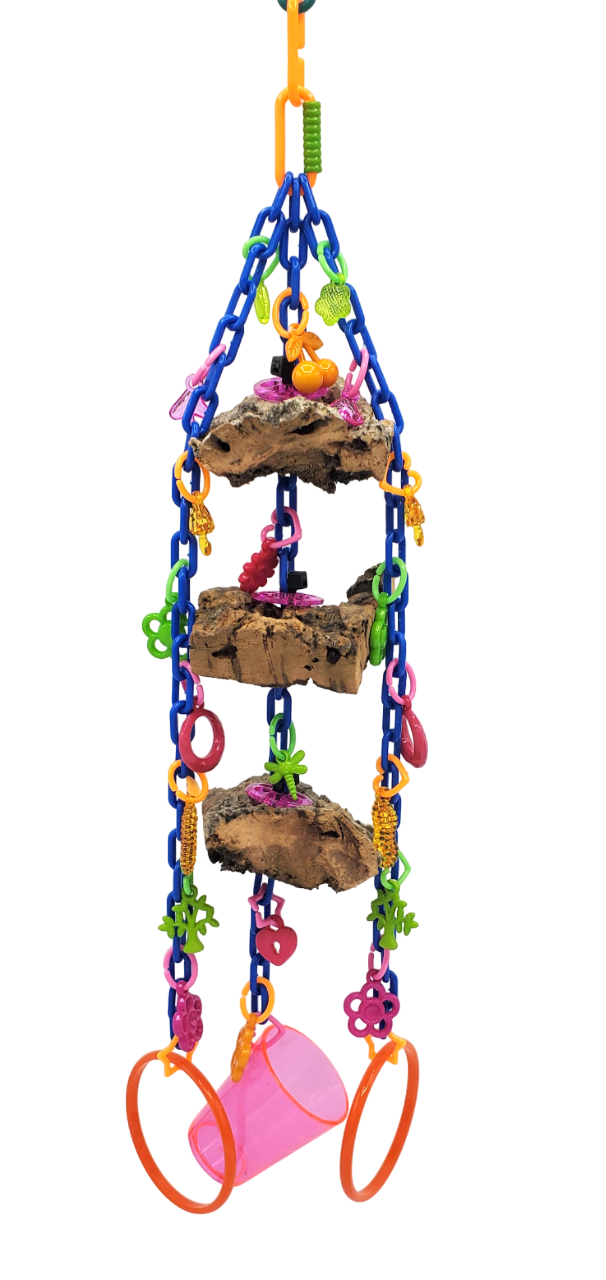 3 Tier Waterfall Toy
