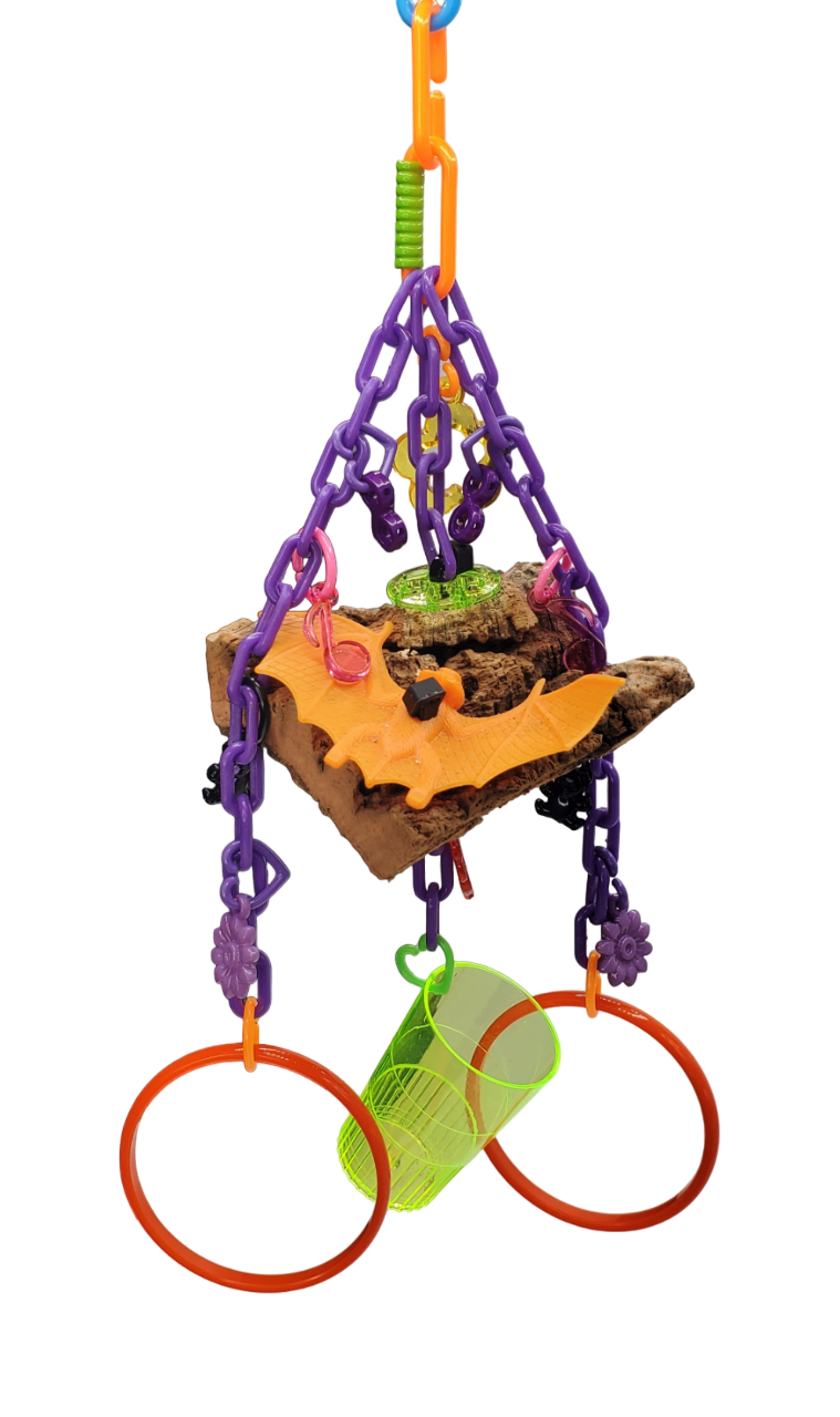 Halloween 1 Tier Waterfall Toy