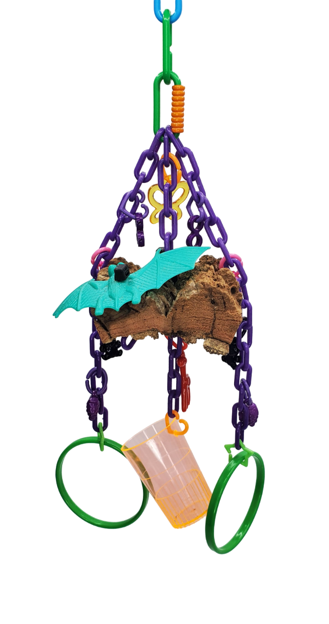 Halloween 1 Tier Waterfall Toy