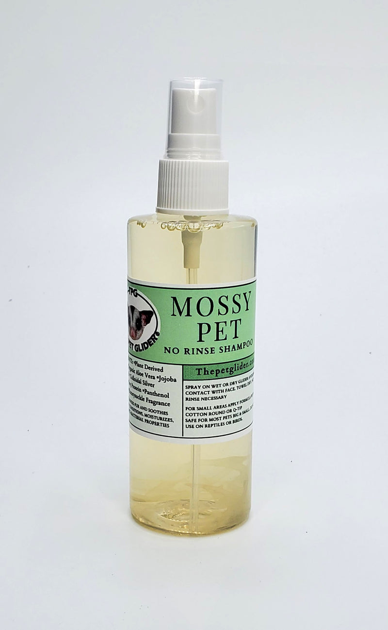 Mossy Pet - Waterless Shampoo