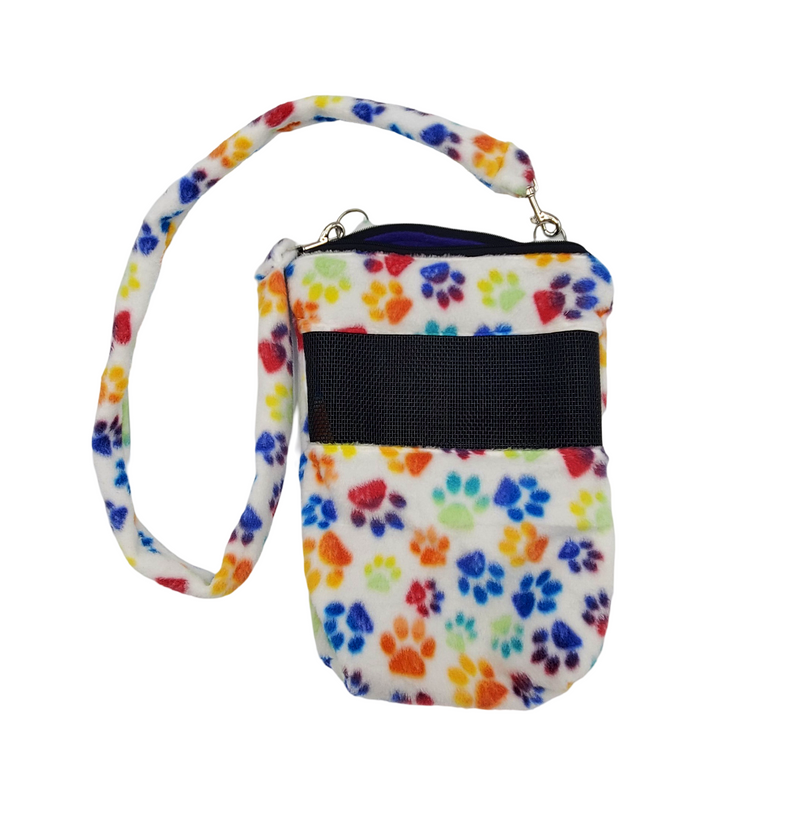 Bonding Pouch with Detachable Strap