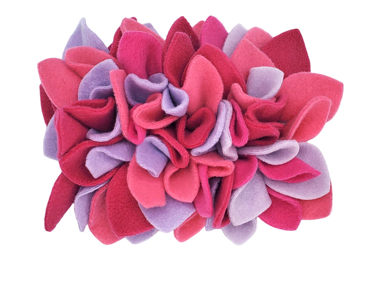 Snuffle Mat (Berry Colors)