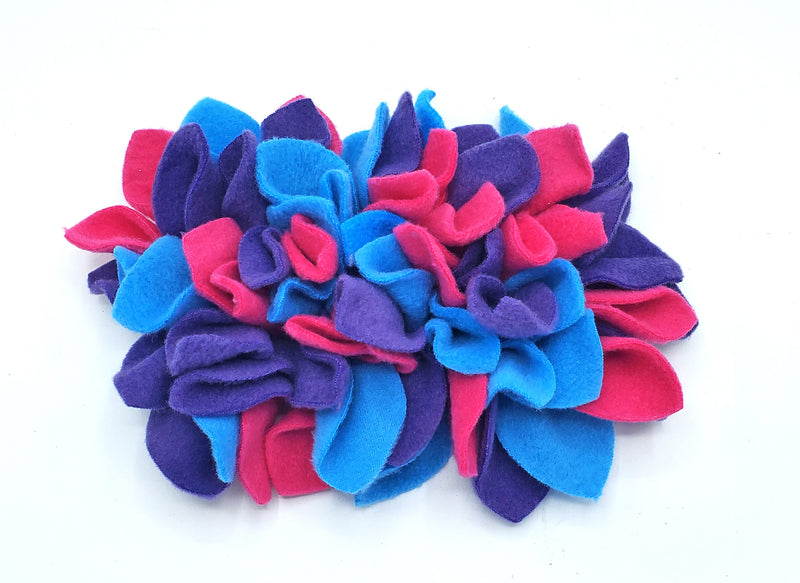 Snuffle Mat (Berry Colors)