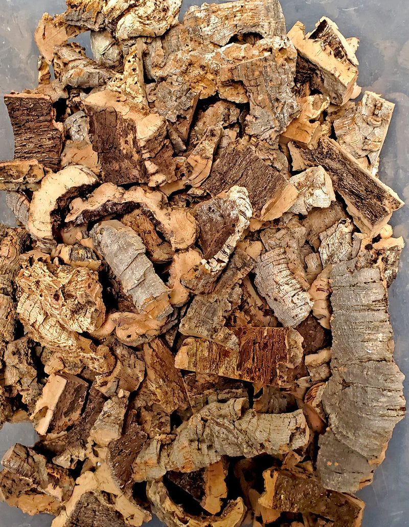 Cork Chunk