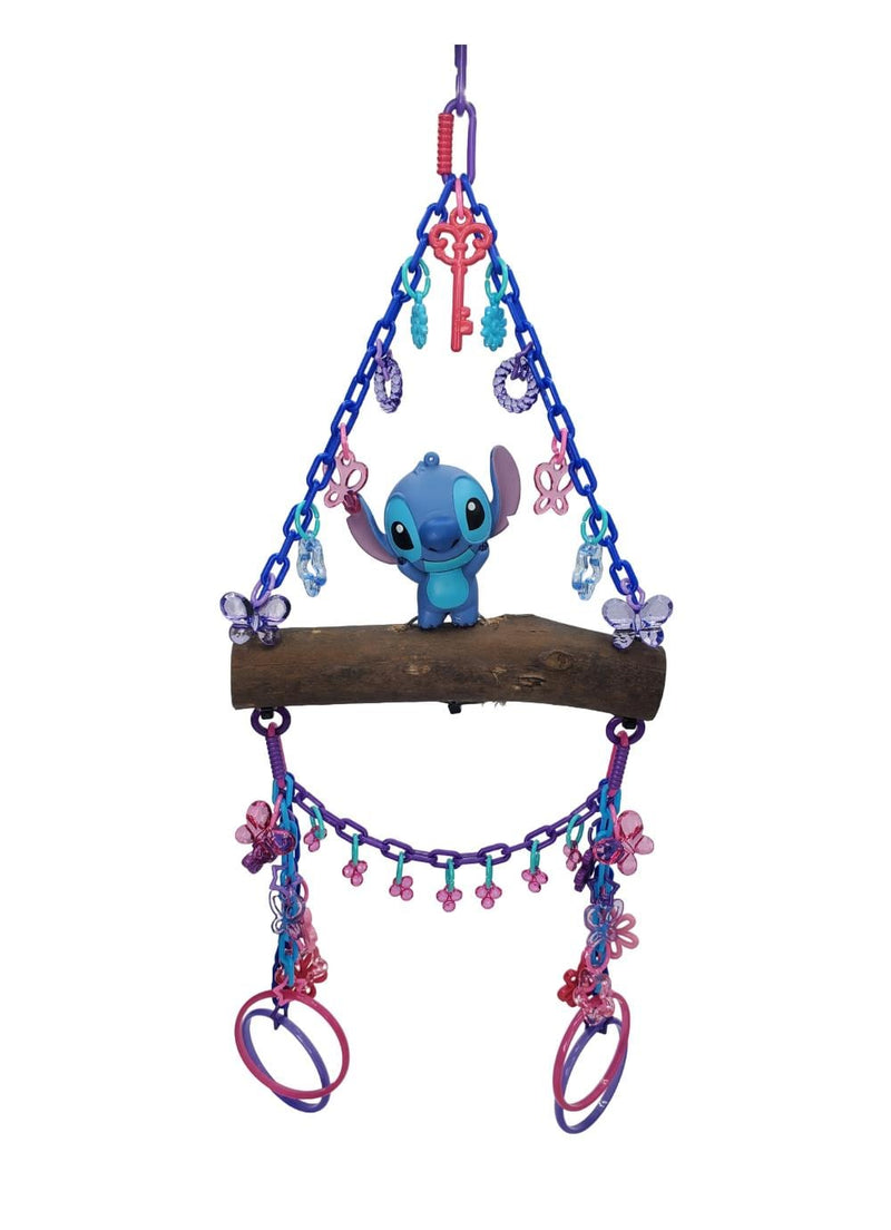 Stitch Eucalyptus Swing