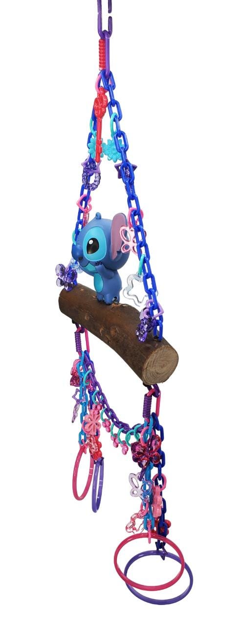 Stitch Eucalyptus Swing