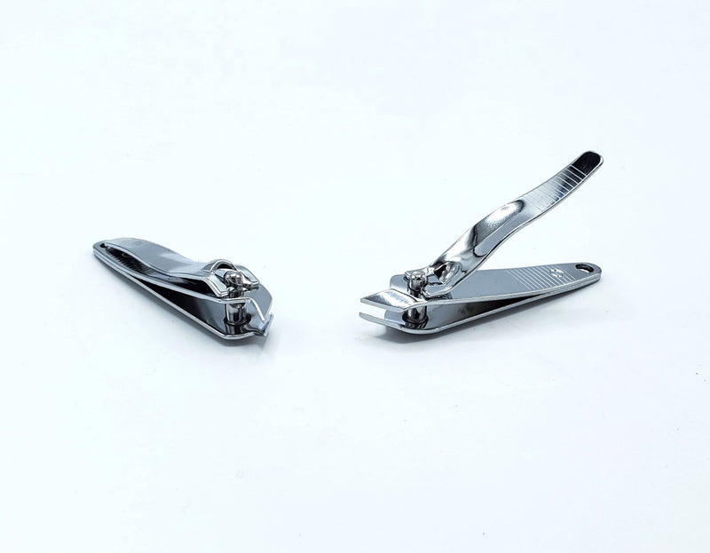 Angled Nail Clippers 2 Pack