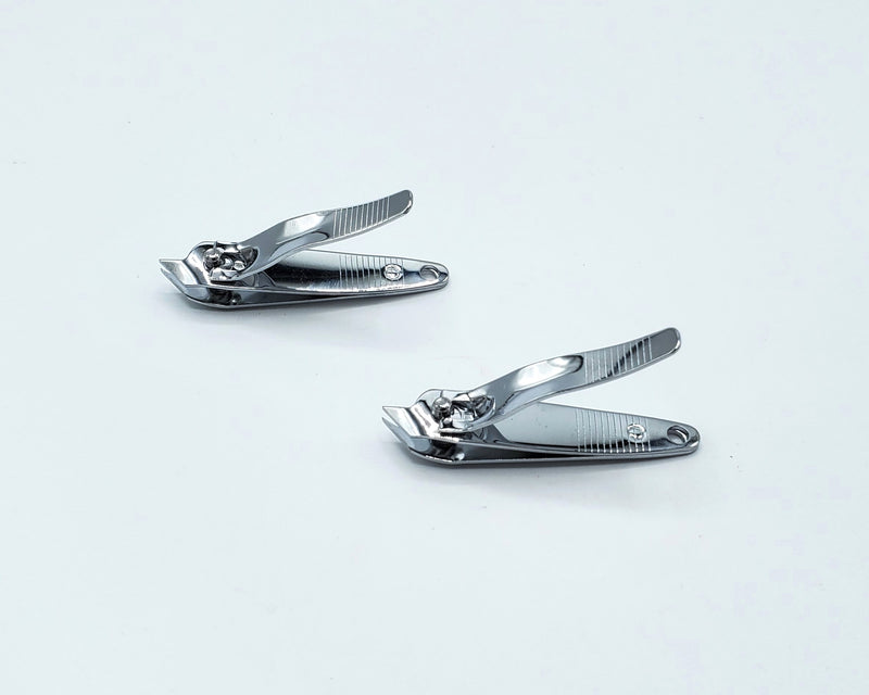 Angled Nail Clippers 2 Pack