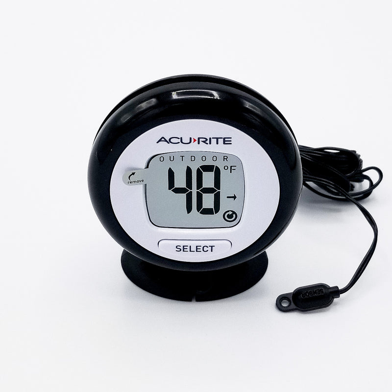 Buy AcuRite Digital Thermometer with 10-foot Temperature Sensor